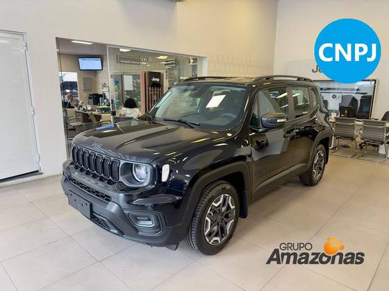JEEP RENEGADE 1.3 T270 TURBO FLEX ALTITUDE AT6